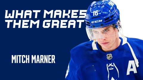 Mitch Marner - OZ Takeaways